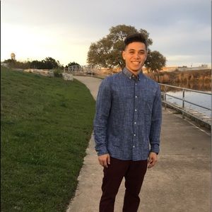 Meet your Posher, Joel